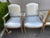 Late 19th Century Set of 6 Louis XVI Dining Chairs For Sale - Image 9 of 17