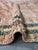 1980s Blush Pink Berber Vintage Rug - 10.5 X 6.1 Ft For Sale - Image 5 of 6