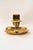 Metal Vintage Art Deco Candleholder with Matchbox Holder, 1920s For Sale - Image 7 of 10