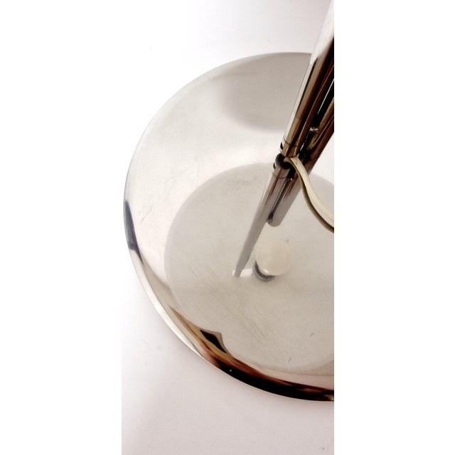 Table Lamp by Lindau and Lindekrantz for Zero, 1970s For Sale - Image 10 of 11