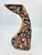 Vintage Ceramic Soliflore Vase by Gabrielle Mackiewicz, France, 1960s For Sale - Image 6 of 11