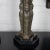 Pair of Bronze Egyptian Figurehead Table Lamps For Sale In New York - Image 6 of 11