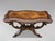 19th Century Victorian Burr Walnut Centre Table, 1850s For Sale - Image 12 of 14