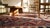 Red 1890s Multicolor Diamond Tribal Antique Persian Kurdish Rug 4'0"x 7'4" Handknotted Wool Carpet For Sale - Image 8 of 8