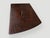 Andrianna Shamaris Impressive Teak Wood minimalist Hand Carved Coffee Table For Sale - Image 18 of 18