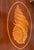 Antique English Mahogany Sideboard with Rosewood Inlay For Sale - Image 4 of 6
