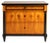 Antique Biedermeier Chest, 1820s For Sale