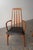 1960s 1960s Mid-Century Modern Danish Set of 6 Chairs in Teak Model Eva by Niels Kofoed For Sale - Image 5 of 11