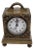 Early 20th Century Roman Bronze Clock For Sale