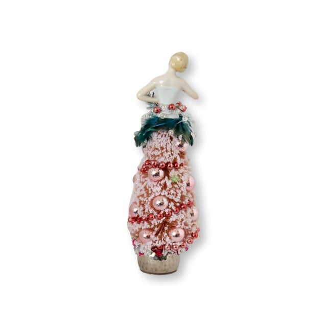 A customer favorite since we first launched them, these festive figures are pure holiday magic. This one features an...