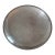 1940s 17" Large Silver Round Platter International Silver "Castleton #667” For Sale