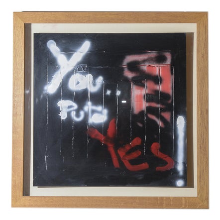 Unknown, Untitled, Oil on Canvas, Framed For Sale
