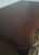 Brown Henkel Harris Chippendale Mahogany Bachelor Chest For Sale - Image 8 of 17