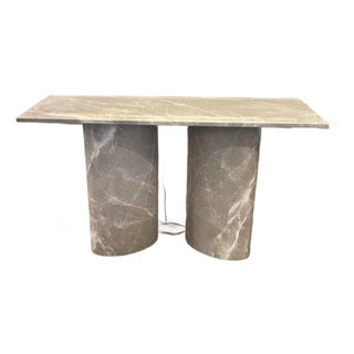 Baker Luxe Zora Console Table For Sale