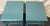 Wood Vintage Heritage Furniture Solid Wood End Tables/ Nightstands With New Paint- A Pair For Sale - Image 7 of 15