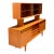 Vintage Drylund Danish Teak Hutch and Sideboard For Sale