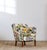 1940s Armchair Redressed in Print from Gocken Jobs, 1940s For Sale - Image 5 of 5