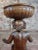 18th Century Antique French Hand-Carved Walnut Cherub Plant Stand For Sale In Los Angeles - Image 6 of 10