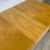 Vintage Heywood-Wakefield Wheat Extension Dining Table For Sale - Image 9 of 18