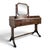 Louis Philippe Dressing Table in Mahogany For Sale - Image 12 of 12