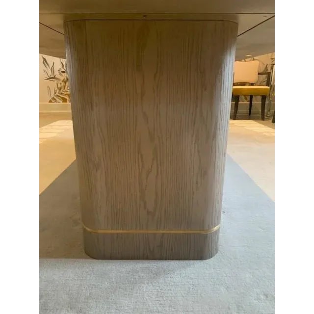 Bordeaux Deux Custom Dining Table For Sale - Image 9 of 9