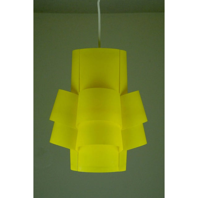 Swedish Tn52 Pendant by Torsten Orrling & Hans-Agne Jakobsson for Scan-Light For Sale - Image 10 of 12