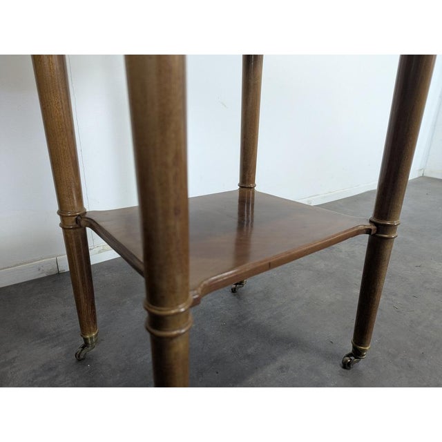 Antique Mahogany Cooler, 1800s For Sale - Image 6 of 7