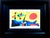 Joan Mirò, Composition, 1960, Print For Sale