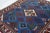 Textile Vintage Joshaghan Rug 3' x 3'2'' For Sale - Image 7 of 10