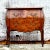 Add a touch of elegance to your space with this Vintage Italian Burl Wood Commode. Crafted from rich burl wood, this piece...