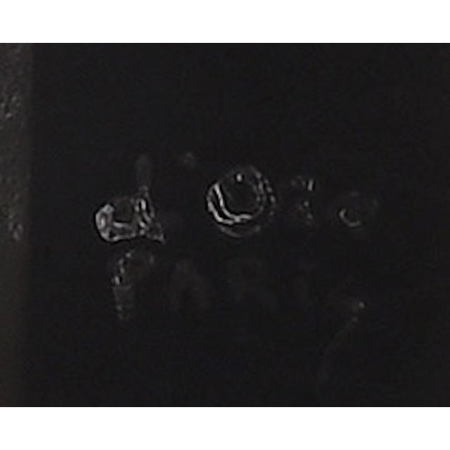 Dora Kallmus, Model 119 Winter Season 1934, Silver Gelatin Print For Sale - Image 3 of 6