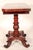 Brown William IV Mahogany Games Table For Sale - Image 8 of 13