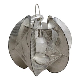 Vintage Space Age Sputnik Pendant Lamp, 1960s For Sale