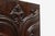 Wood Gothic Sculpted Oak Panel, Belgium, 16th Century For Sale - Image 7 of 12