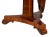 Traditional Regency Goncalo Alves Center Table For Sale - Image 3 of 12