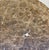 Vintage Round Brown Marble Top Drum Side End Center Table With Storage Cabinet For Sale - Image 4 of 13