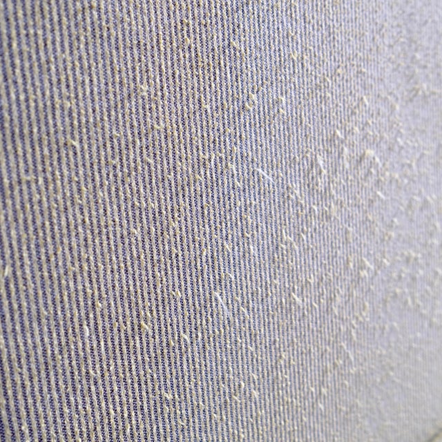 Vintage Chairs in Wood and Fabric, 1970s, Set of 6 For Sale - Image 15 of 18