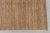 High Quality Hand Knotted Tan Natural Jute Loop Pattern Solid Rug 5x8Ft. For Sale - Image 6 of 12