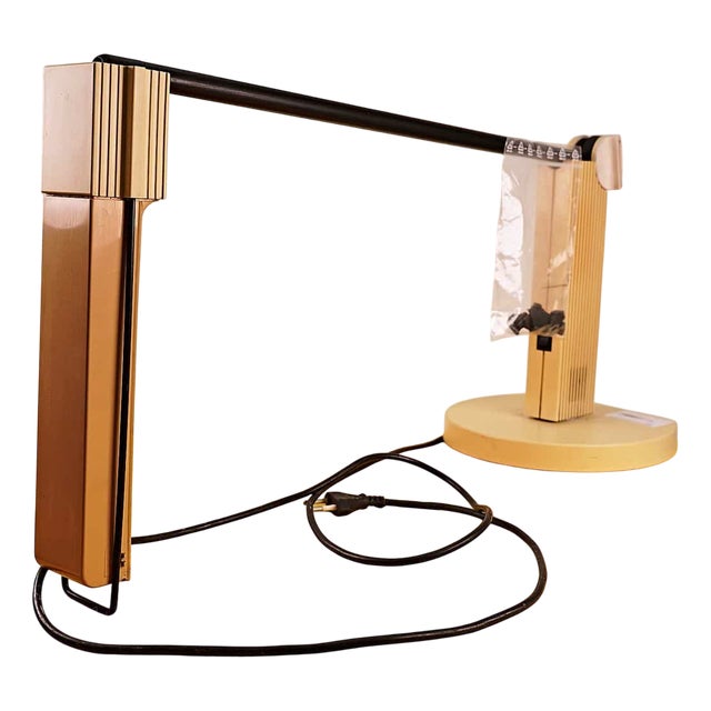 Vintage Calisto Table Lamp from Gismondi, 1980s For Sale