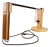 Vintage Calisto Table Lamp from Gismondi, 1980s For Sale
