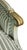 Gray Louis XVI Style Bergeres, a Pair For Sale - Image 8 of 12