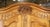 French 18th Century French Louis XV Carved Walnut Wedding Armoire From Provence For Sale - Image 3 of 18