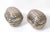 F.B. Rogers Silver Co. f.b. Rogers Silver Plate Walnut Shaped Trinket Boxes Keepsakes 1970 America Pair For Sale - Image 4 of 13