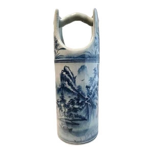 20th Century Chinese Water Vessel Vase