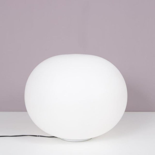 Glass Glo-Ball Table Lamp by Jasper Morrison for Floss, 1990s For Sale - Image 5 of 6
