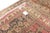 Textile Vintage Persian Azerbaijan Rug, 04’00 X 08’10 For Sale - Image 7 of 10