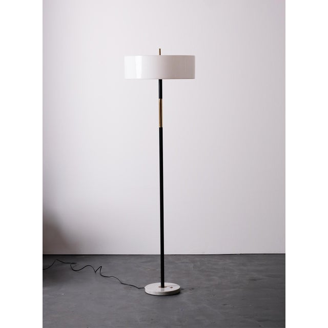 1950s Mid-Century Floor Lamp, 1950s For Sale - Image 5 of 13