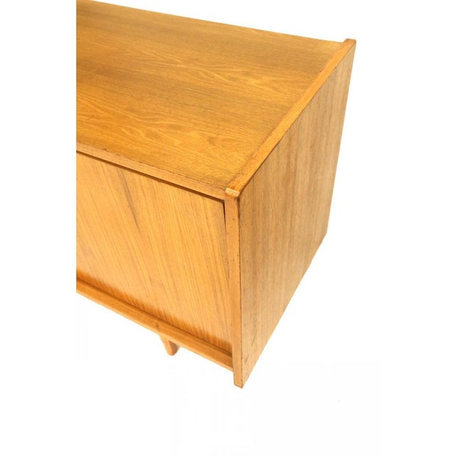 Wood Large Vintage Sideboard from Musterring, 1960s For Sale - Image 7 of 12