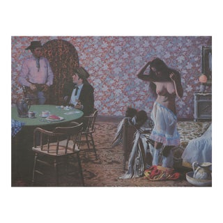 High Stakes, Donald Puttman (aka Putt) Poster For Sale