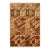 Contemporary Gabbeh Beige/Brown Wool Rug - 3'0'' X 4'10'' For Sale